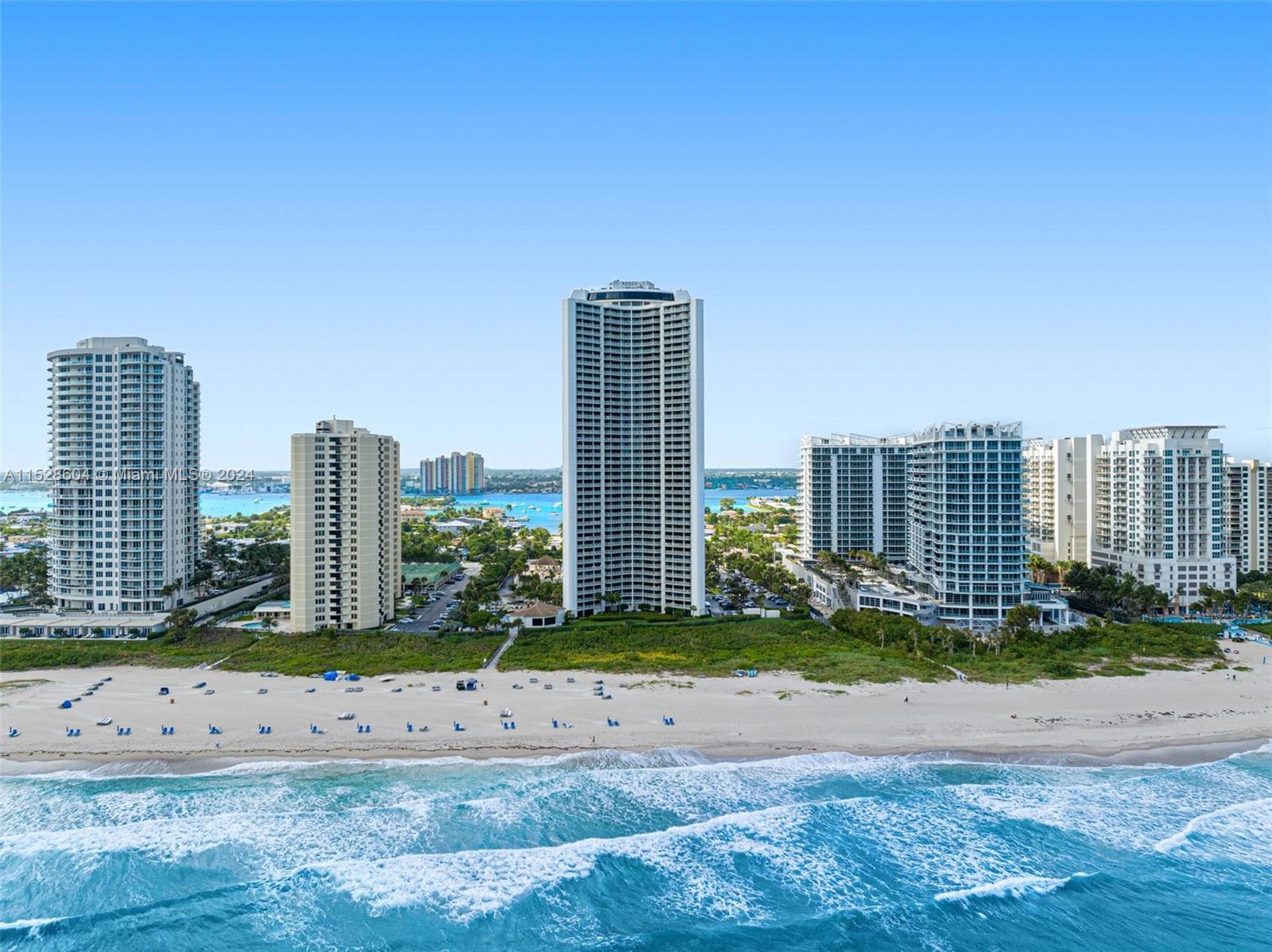 Rental Property at 3000 N Ocean Dr 25D, Riviera Beach, Palm Beach County, Florida - Bedrooms: 2 
Bathrooms: 2  - $8,500 MO.