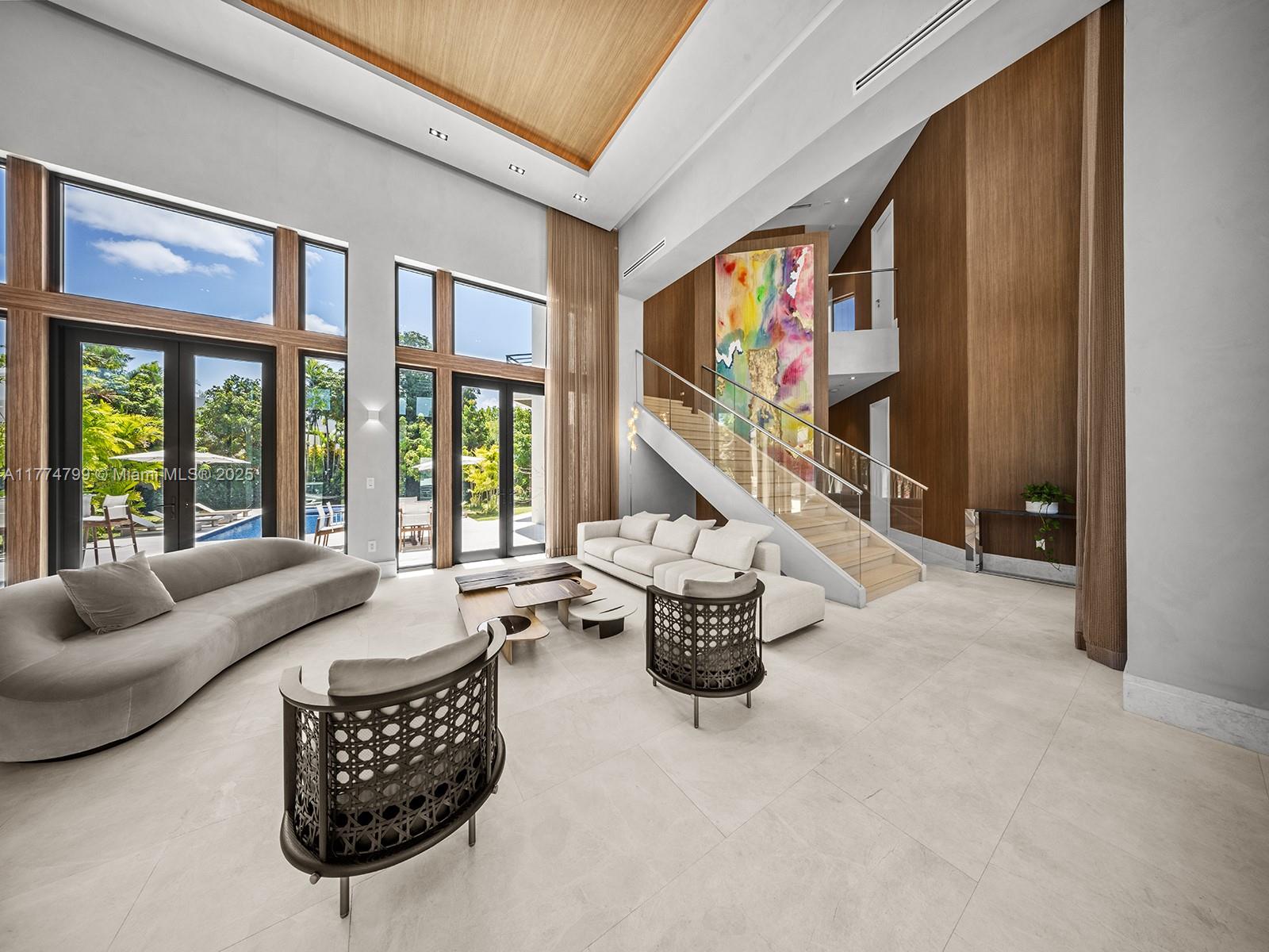 Property for Sale at 5700 Sw 91st St, Pinecrest, Miami-Dade County, Florida - Bedrooms: 8 
Bathrooms: 10  - $7,900,000