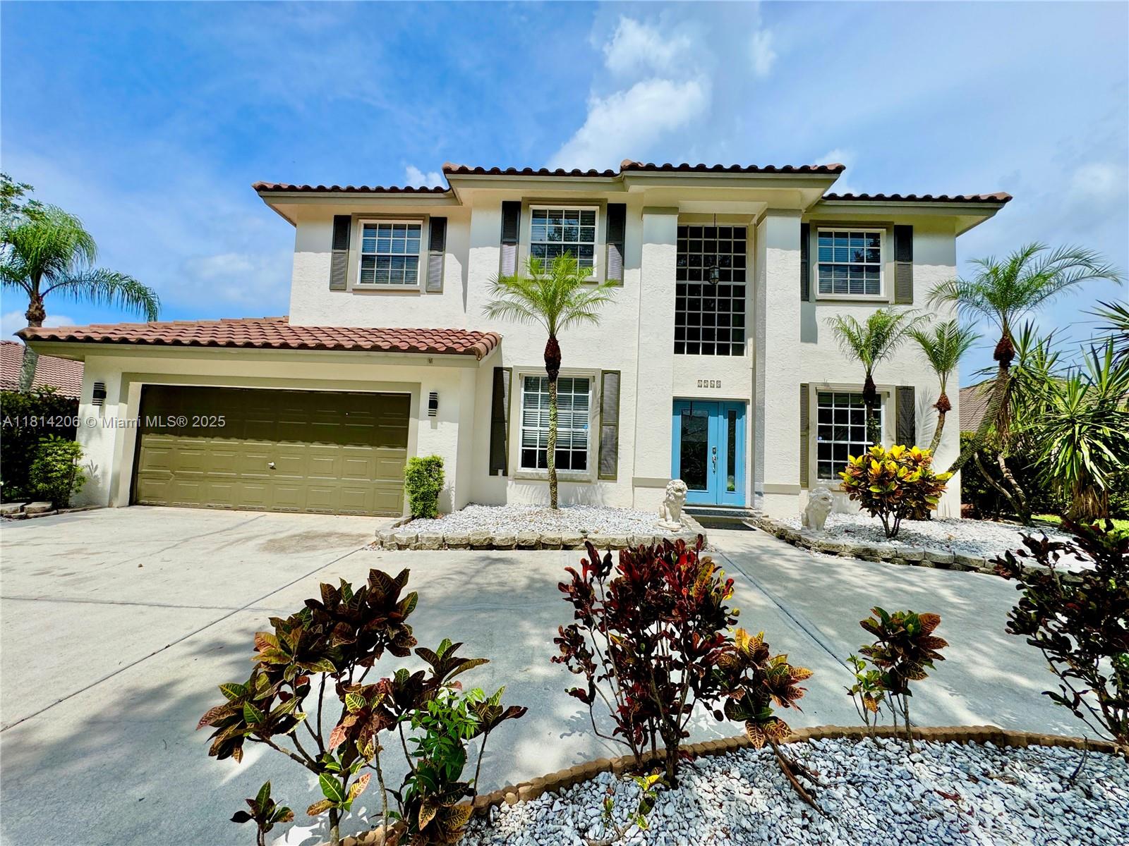 1560 Nw 103rd Ter, Coral Springs, Broward County, Florida - 5 Bedrooms  
4 Bathrooms - 