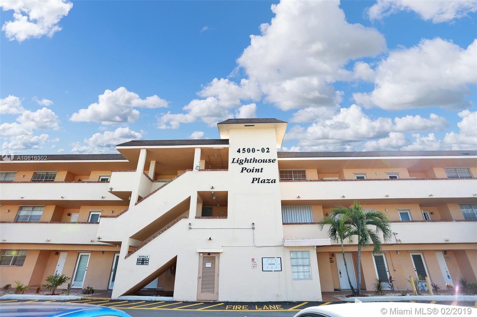Located behind Dan Witt Park in quiet Lighthouse Point. This 2/2 is ready for your personal design and has added bonus of assigned parking right in front of your door and laundry room a couple units over! Unit needs updating but is well worth the effort. Both bedrooms have walk in closets, unit has screened balcony looking over the backyard gardens, tennis court and pool area. The complex itself has great amenities including club house with kitchen facilities, heated pool, and much, much more. Enjoy all Lighthouse Point has to offer, steps to the park, short walk to local dining, and minutes to Deerfield Beach!