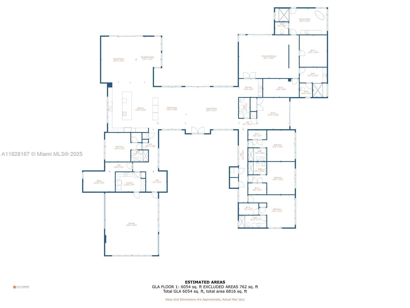 ZONA WEST - Residential