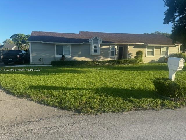 14810 Sw 153rd Ter, Miami, Broward County, Florida - 3 Bedrooms  
2 Bathrooms - 