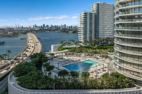 A home in Miami Beach