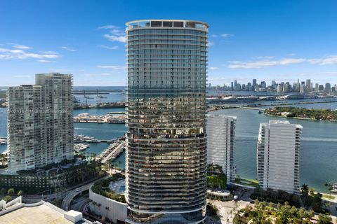 A home in Miami Beach