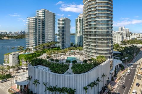 A home in Miami Beach