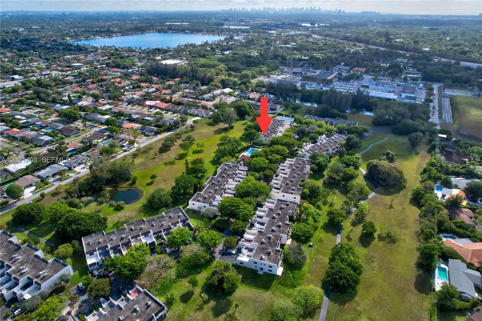 HILLTOP CONDO - Residential