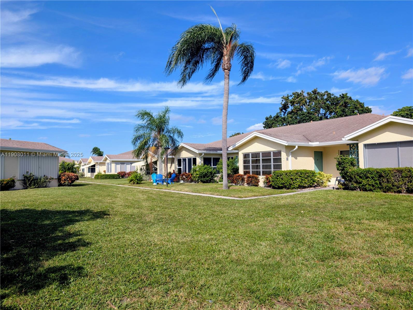 HIGH POINT OF DELRAY WEST - Residential Lease