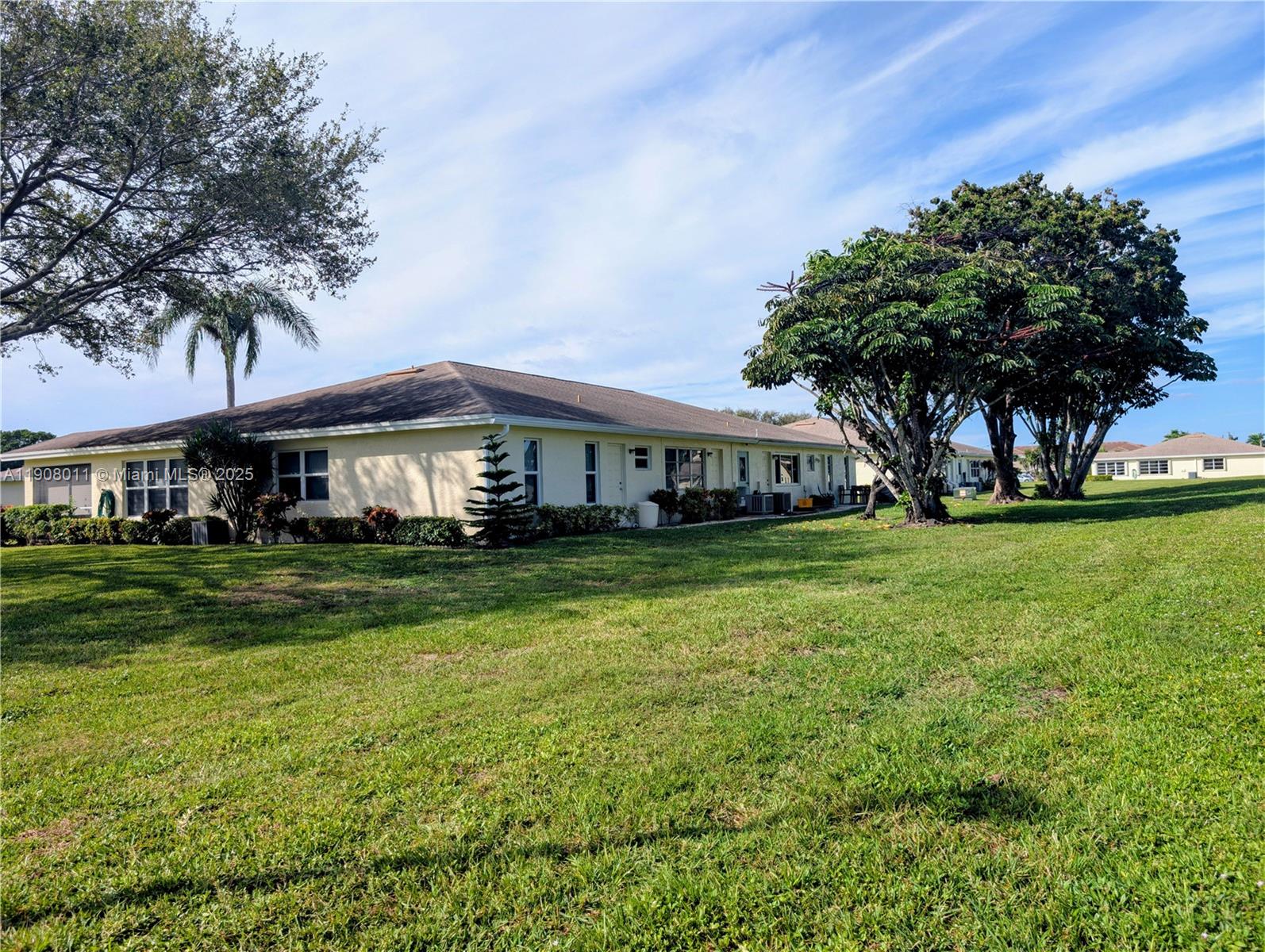 HIGH POINT OF DELRAY WEST - Residential Lease