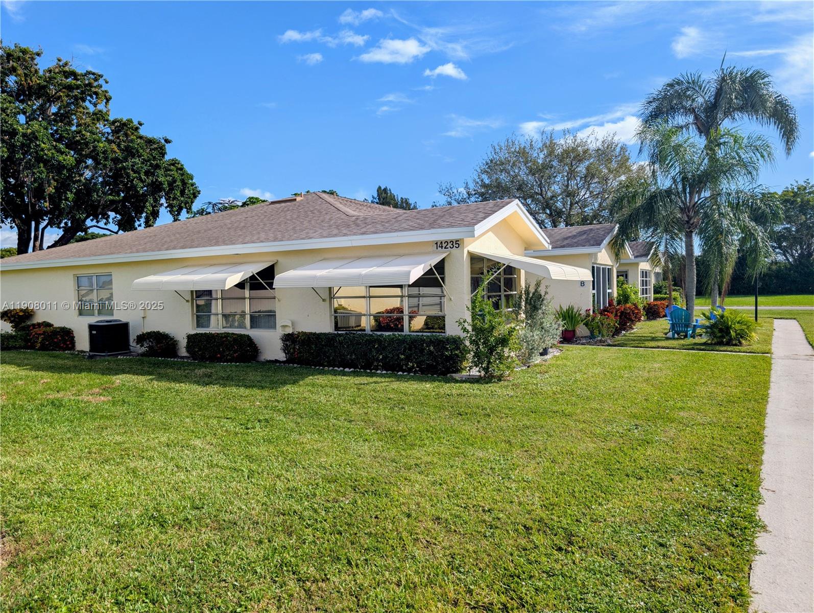 HIGH POINT OF DELRAY WEST - Residential Lease