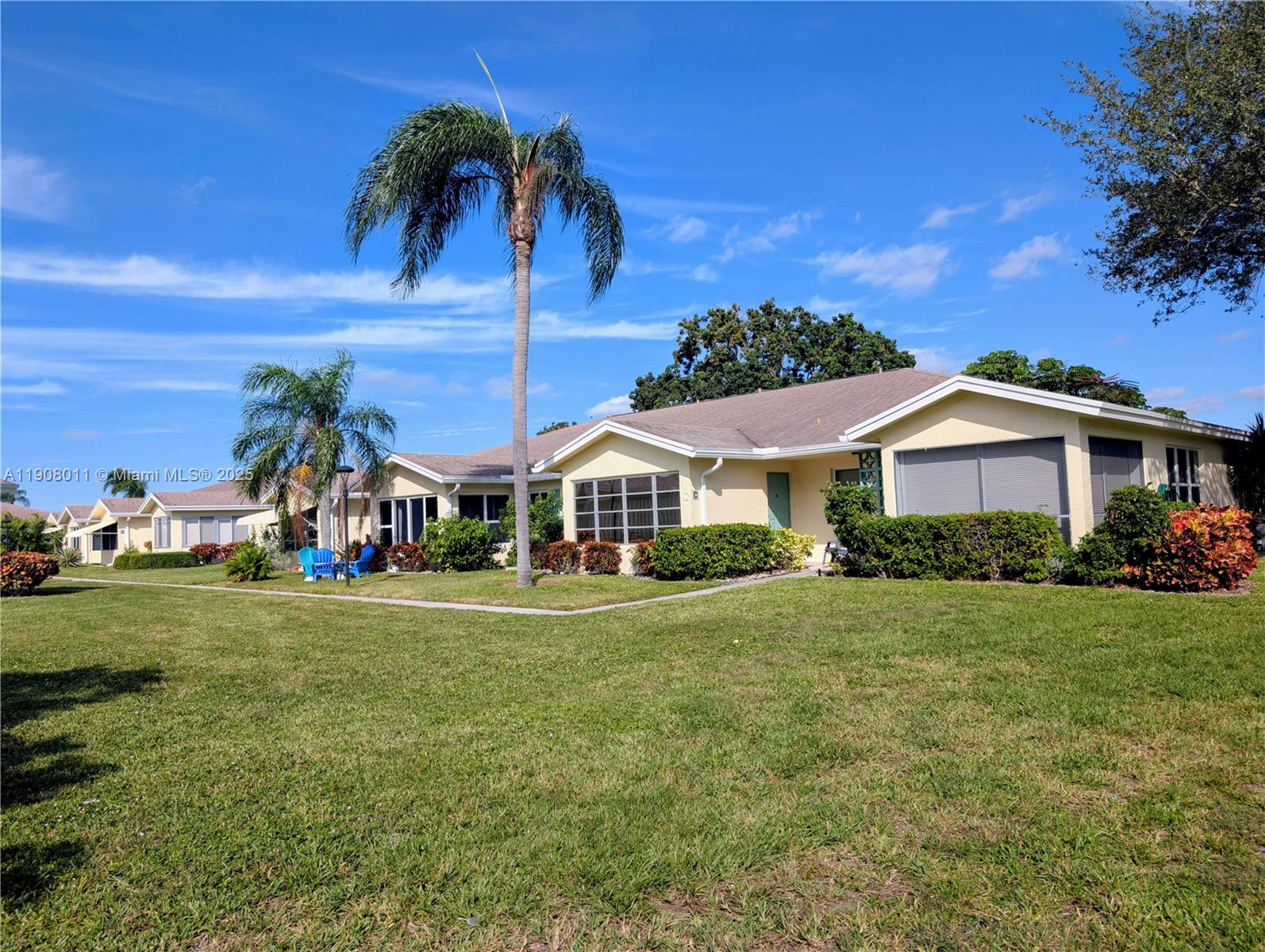 HIGH POINT OF DELRAY WEST - Residential Lease