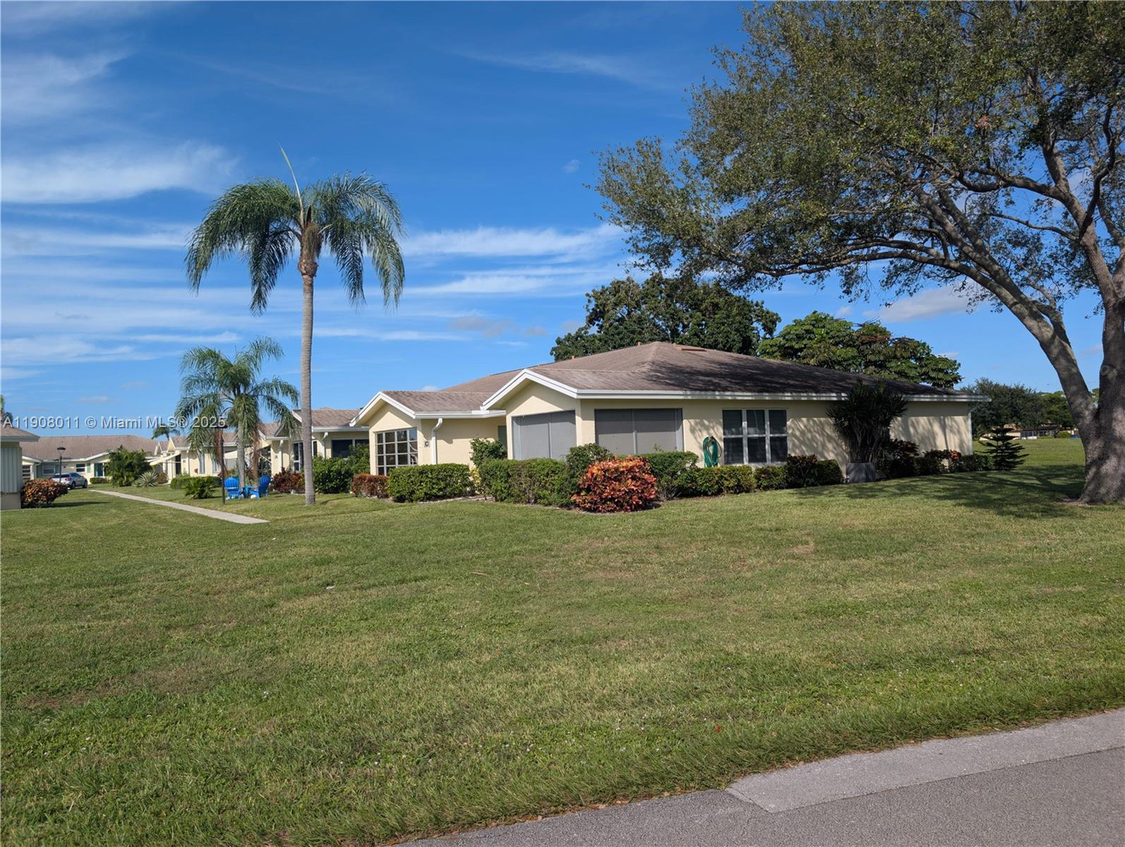 HIGH POINT OF DELRAY WEST - Residential Lease