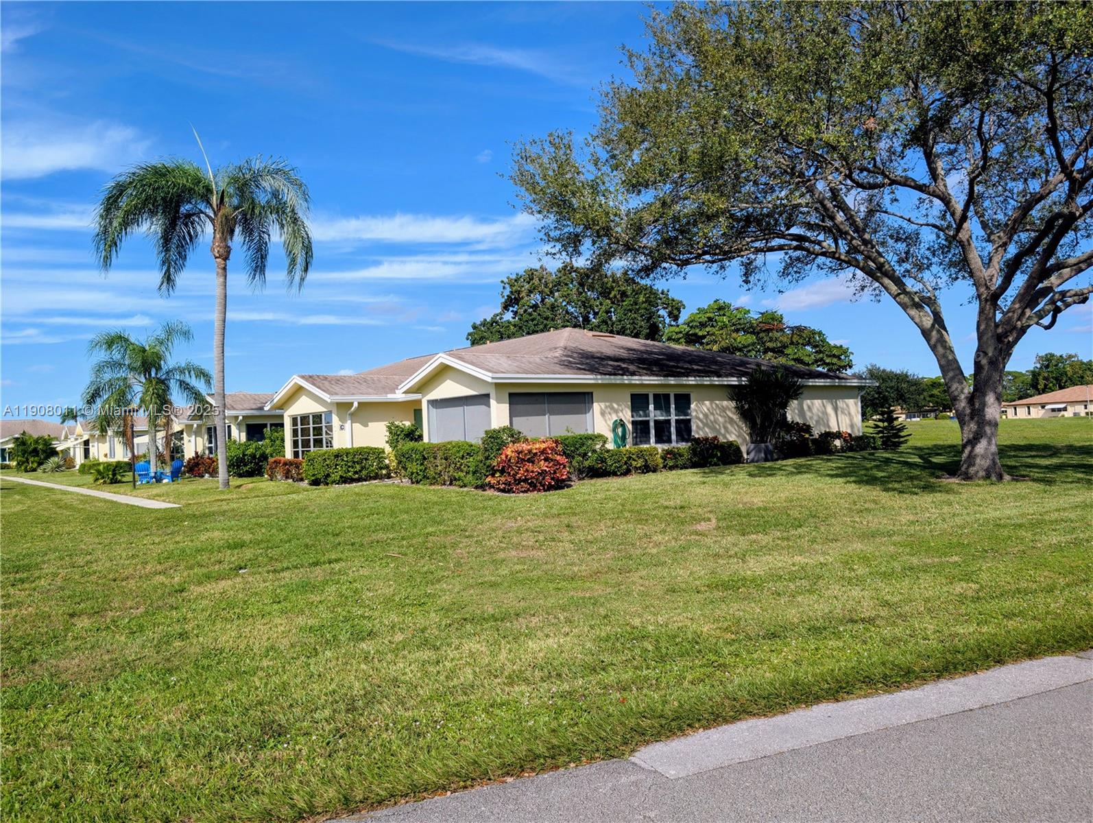 HIGH POINT OF DELRAY WEST - Residential Lease