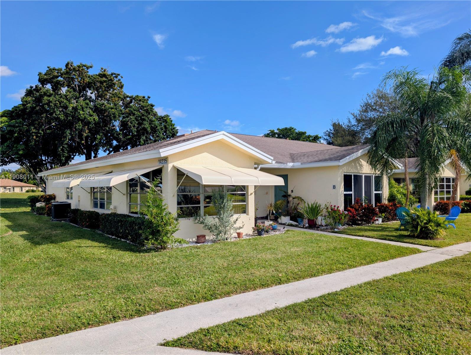 HIGH POINT OF DELRAY WEST - Residential Lease