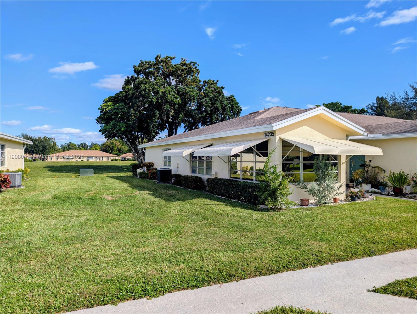 HIGH POINT OF DELRAY WEST - Residential Lease