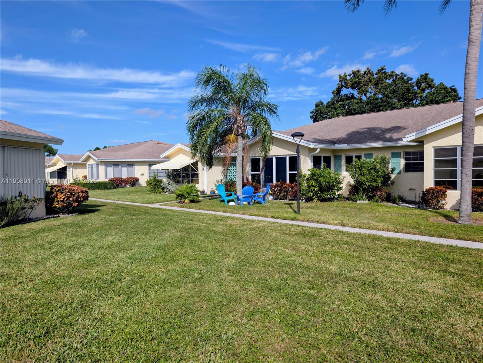 HIGH POINT OF DELRAY WEST - Residential Lease