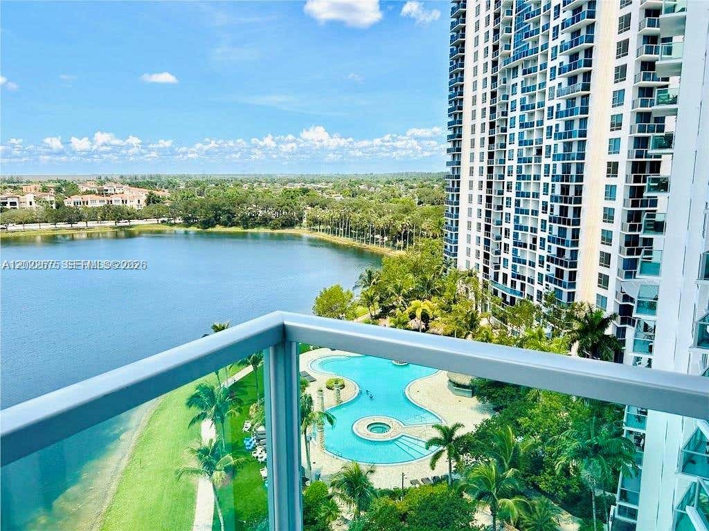 Photo of 2681 N Flamingo Rd #2602S, Sunrise, FL 33323 (MLS # A12022675)