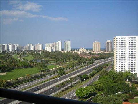 A home in Aventura