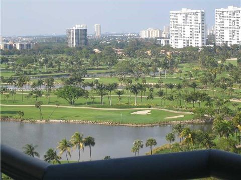 A home in Aventura