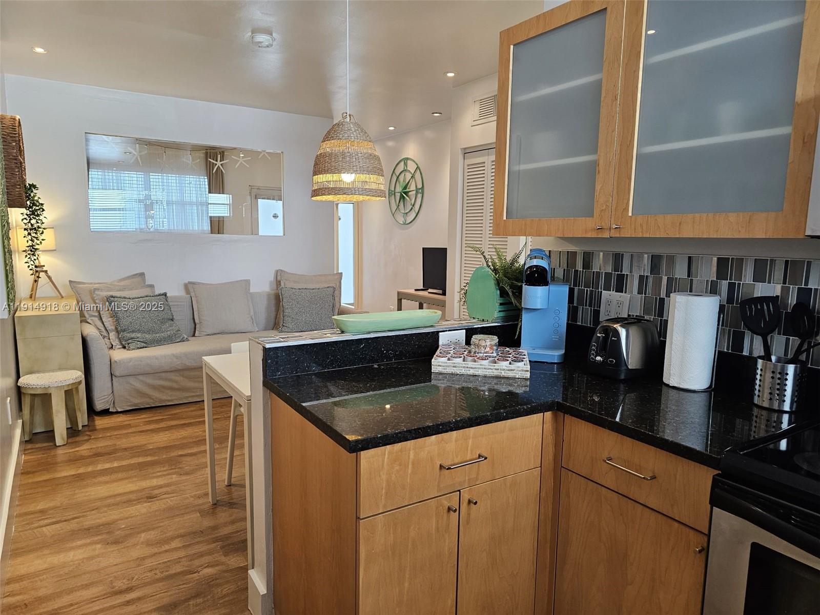 751 COLLINS CONDO - Residential