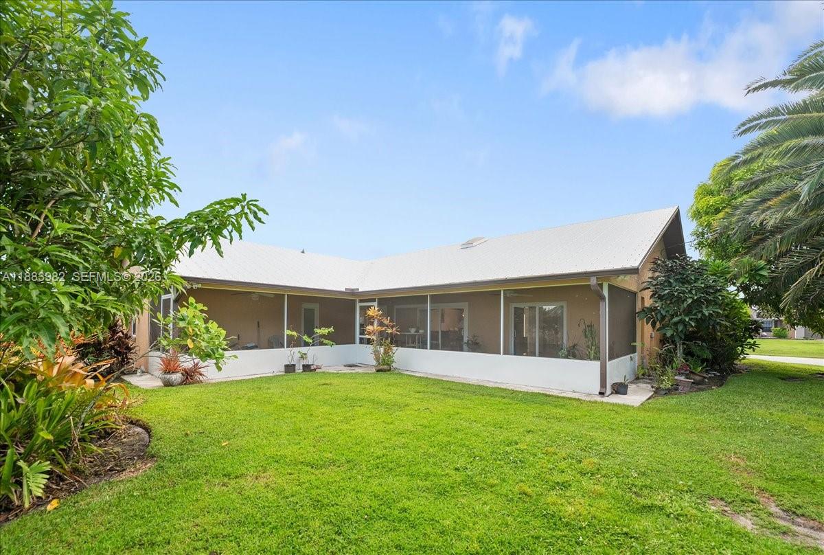 PORT ST LUCIE SECTION 43 - Residential