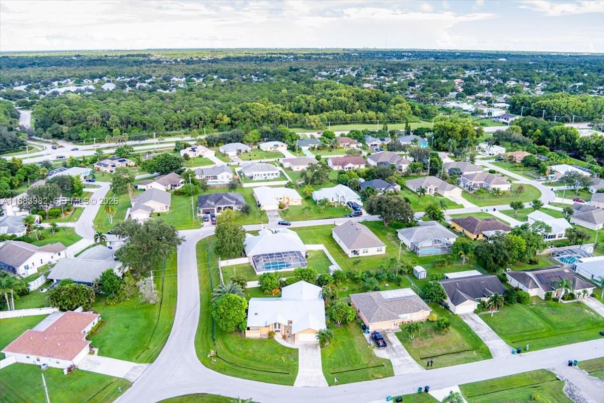 PORT ST LUCIE SECTION 43 - Residential