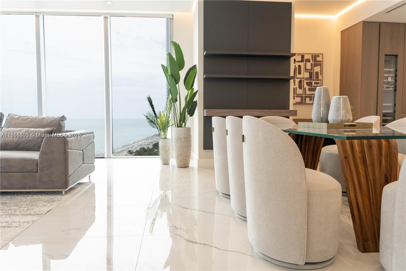 Turnberry Ocean Club Resid - Residential Lease