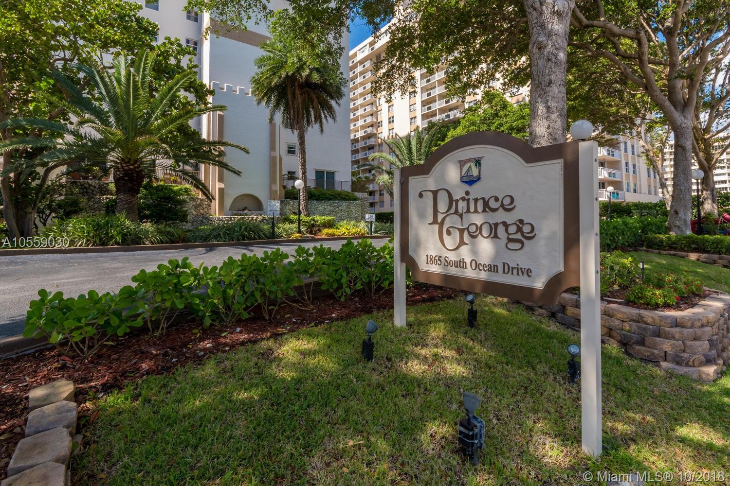 PRINCE GEORGE CONDO - Residential