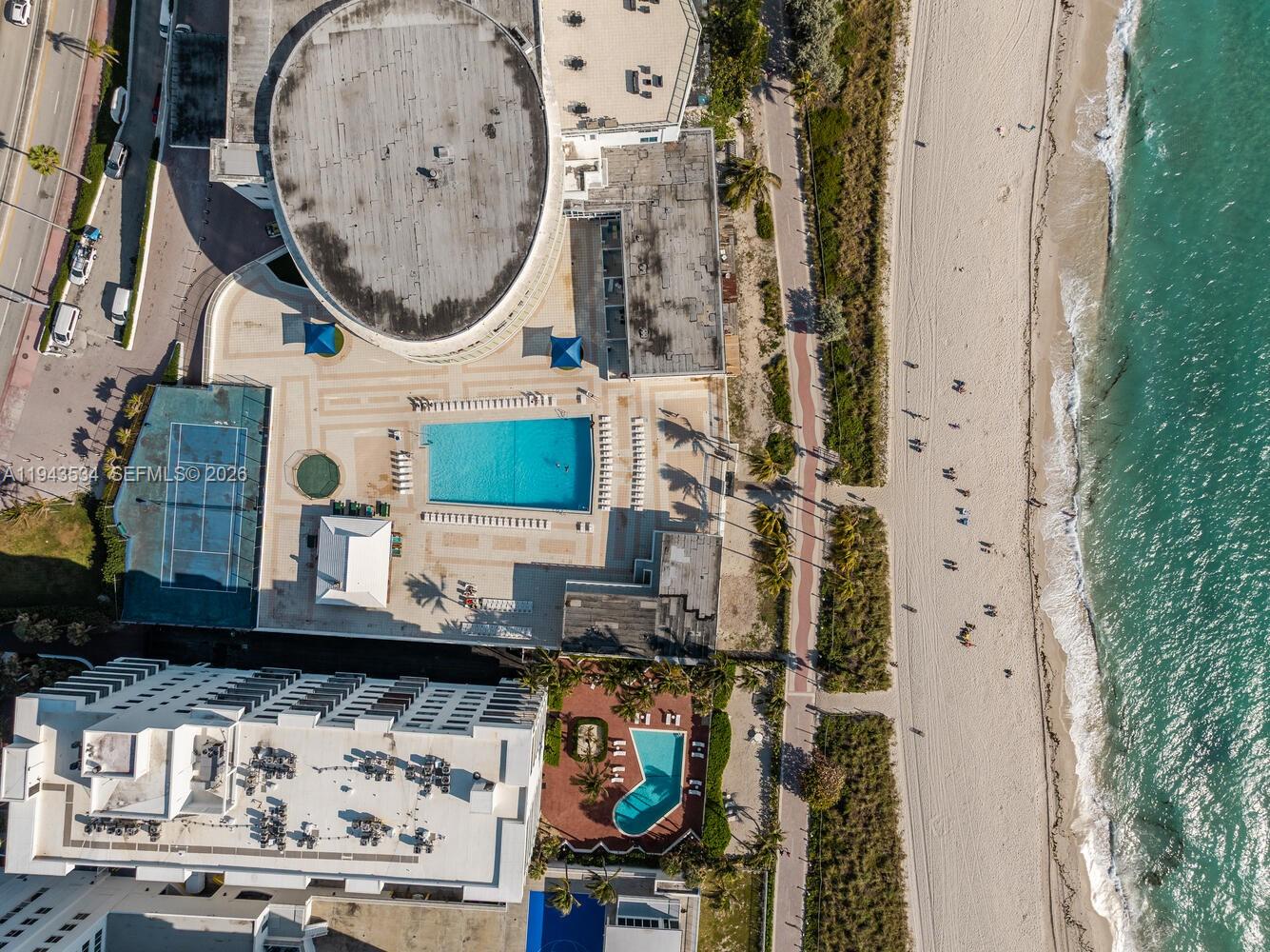 CASTLE BEACH CLUB CONDO - Residential