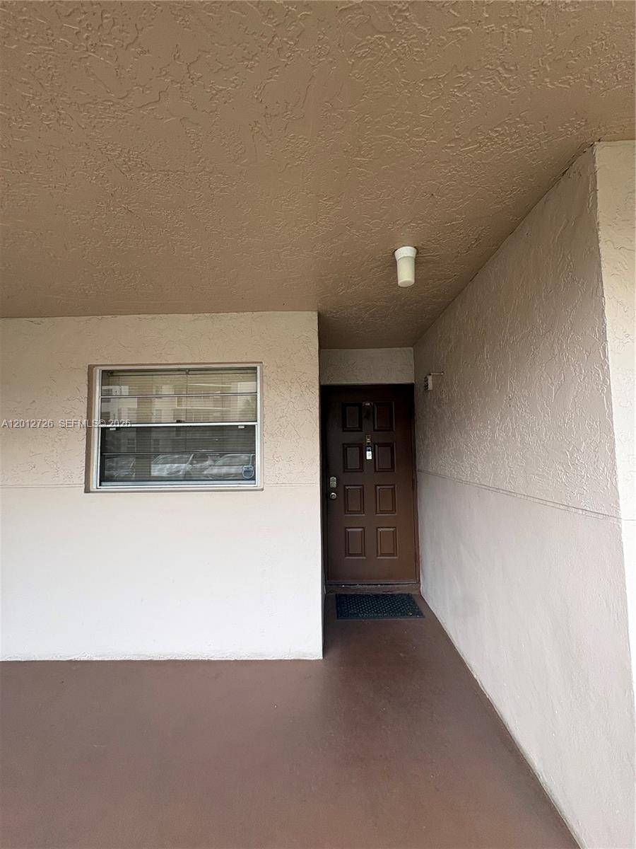 CONDO 6 OF SABAL PALM CON - Residential Lease