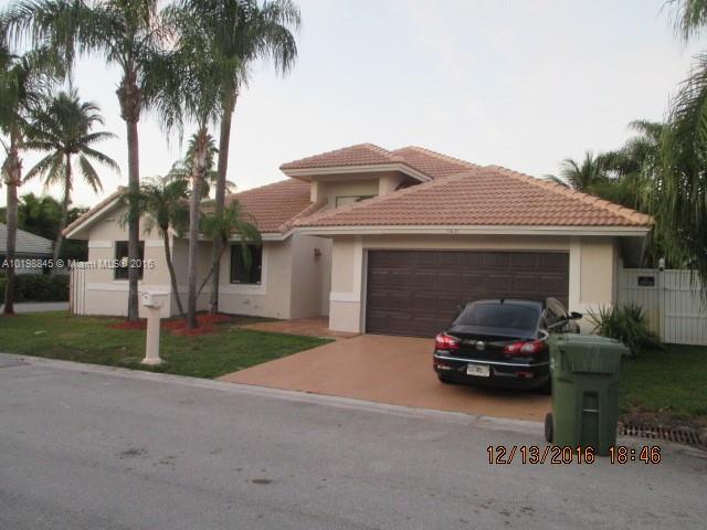 Pembroke Lakes South 119- - Residential