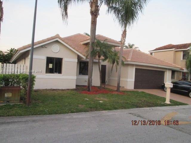 Pembroke Lakes South 119- - Residential