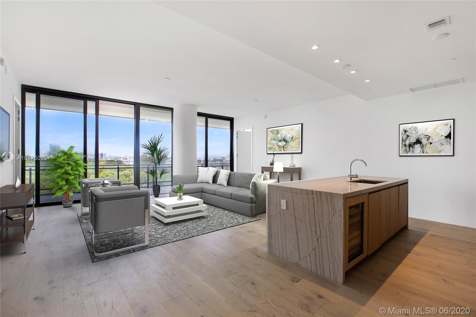 Eighty Seven Park - Residential