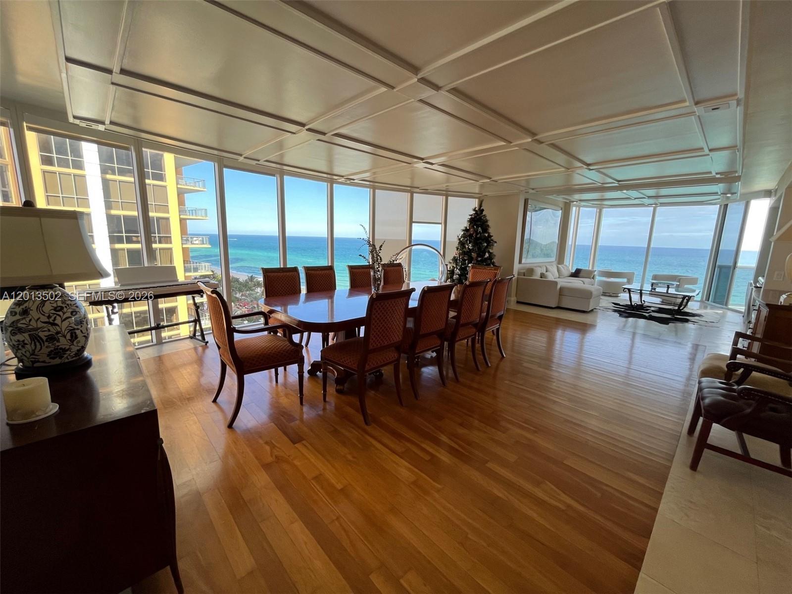 THE PINNACLE CONDO - Residential Lease