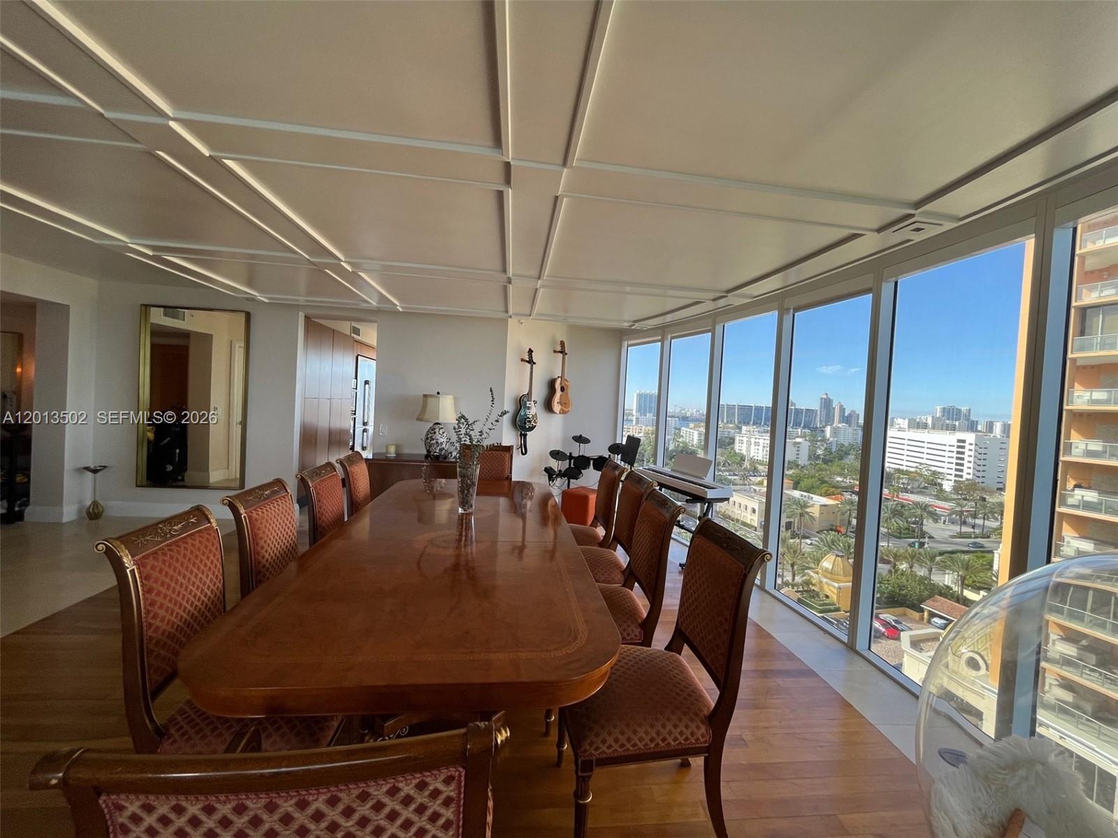 THE PINNACLE CONDO - Residential Lease