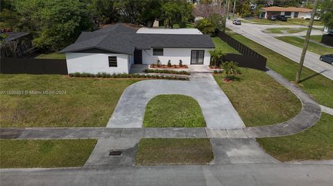 A home in Cutler Bay