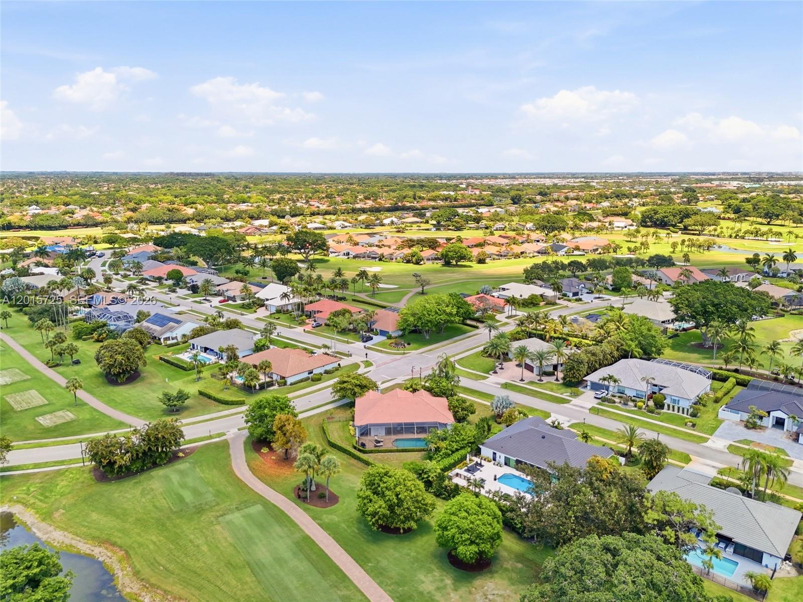 BOCA WOODS COUNTRY CLUB 4 - Residential Lease