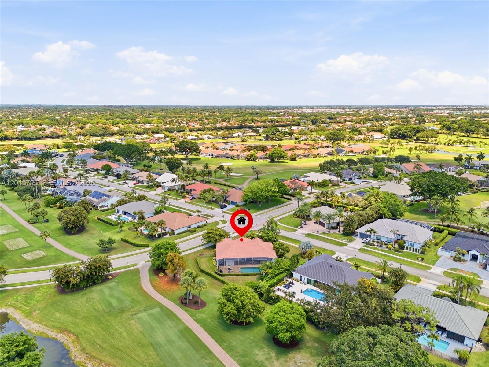 BOCA WOODS COUNTRY CLUB 4 - Residential Lease