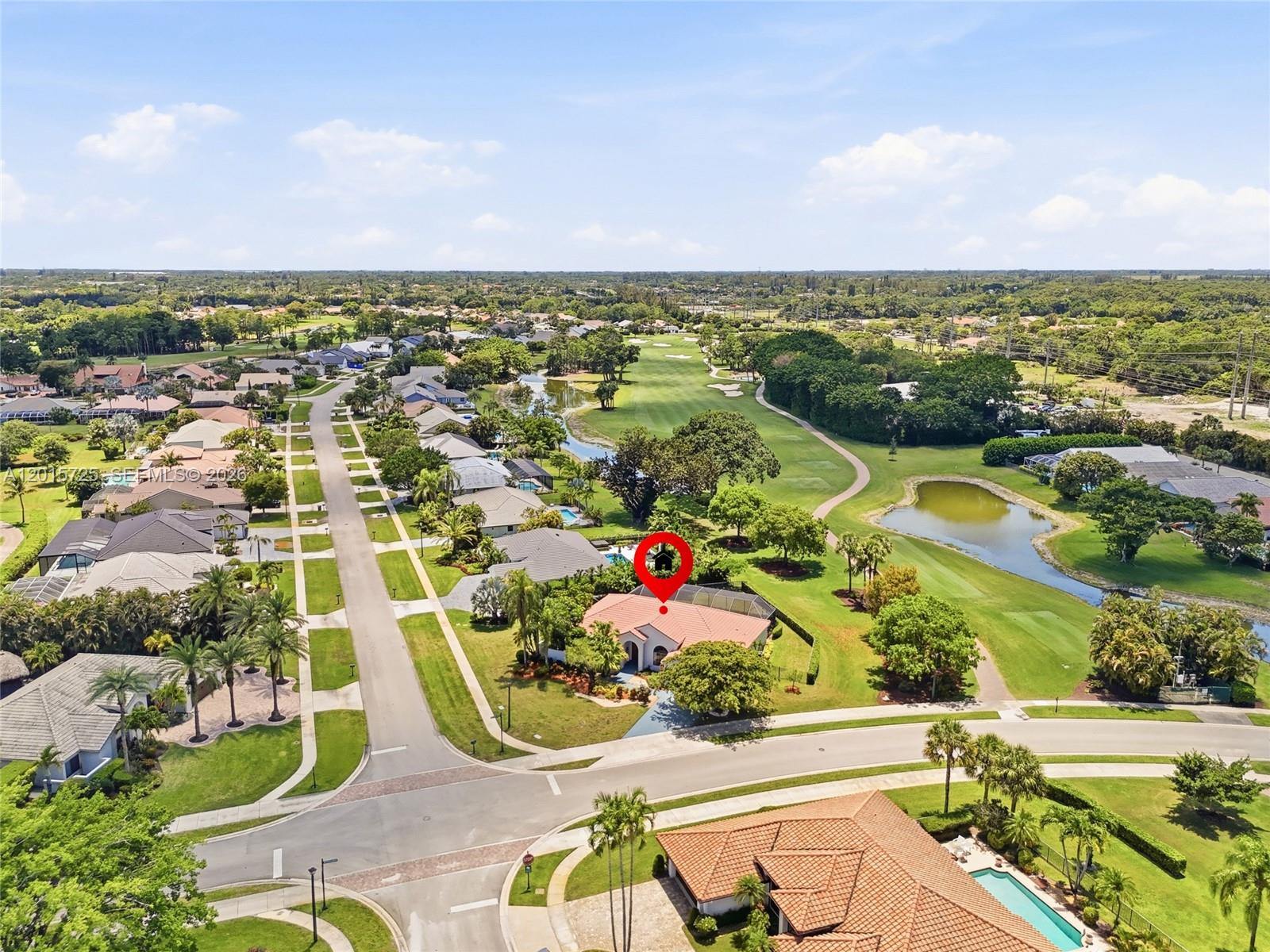BOCA WOODS COUNTRY CLUB 4 - Residential Lease