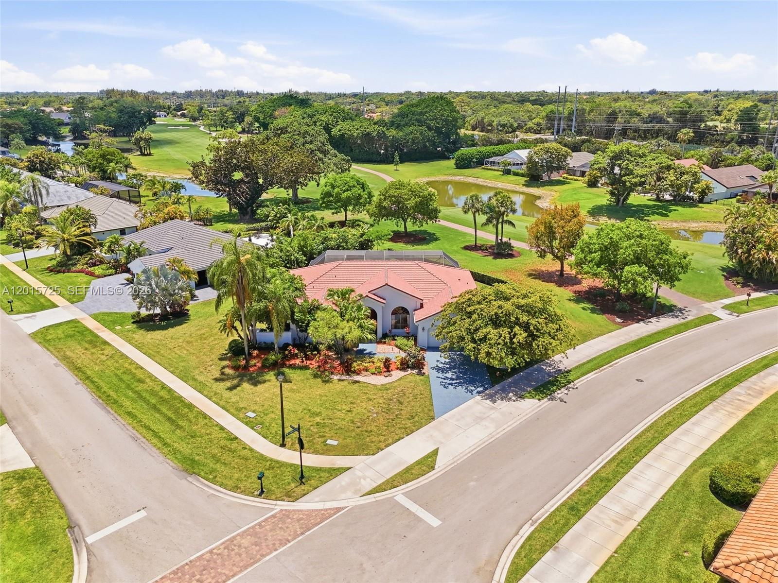 BOCA WOODS COUNTRY CLUB 4 - Residential Lease