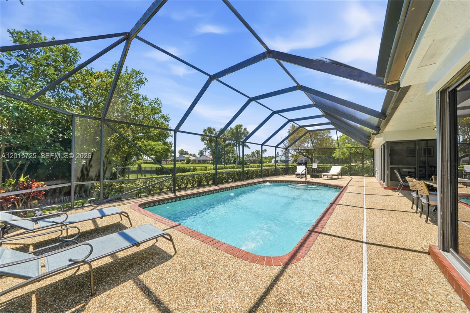 BOCA WOODS COUNTRY CLUB 4 - Residential Lease