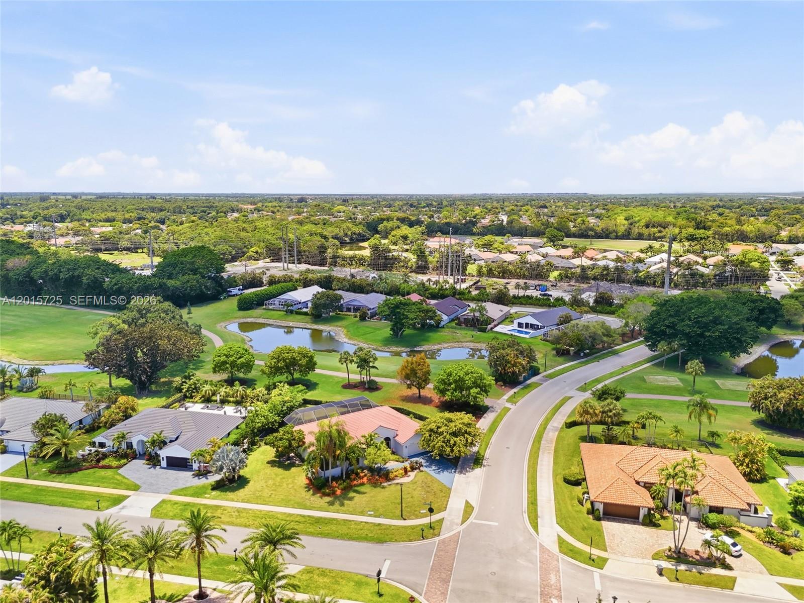 BOCA WOODS COUNTRY CLUB 4 - Residential Lease