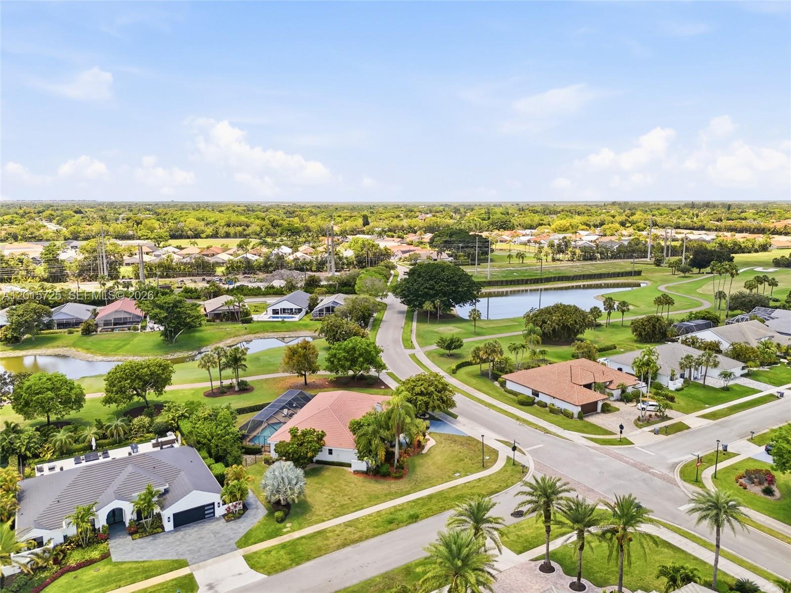 BOCA WOODS COUNTRY CLUB 4 - Residential Lease
