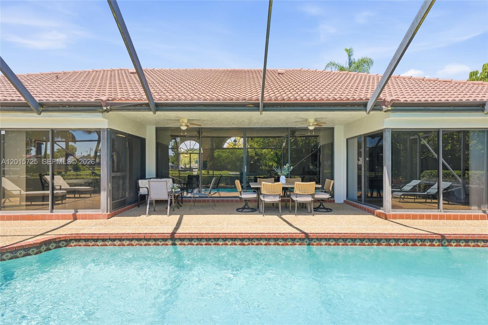 BOCA WOODS COUNTRY CLUB 4 - Residential Lease