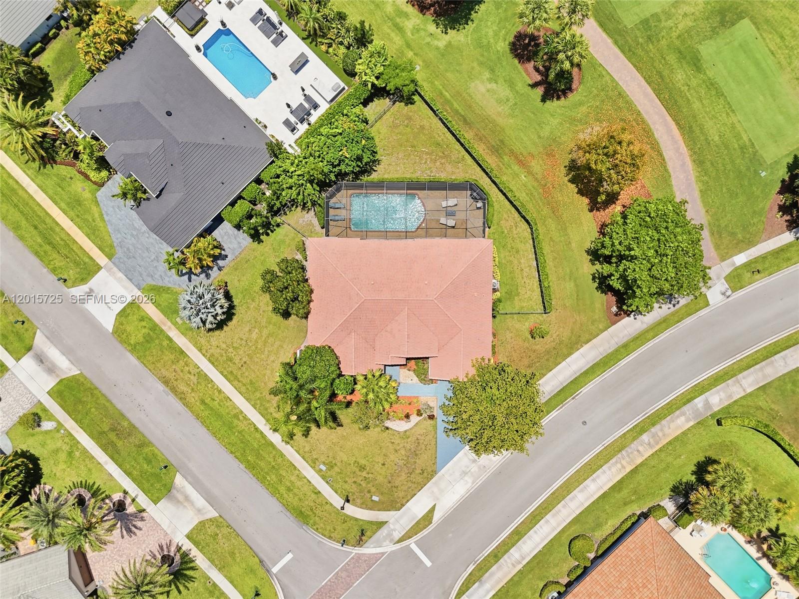 BOCA WOODS COUNTRY CLUB 4 - Residential Lease