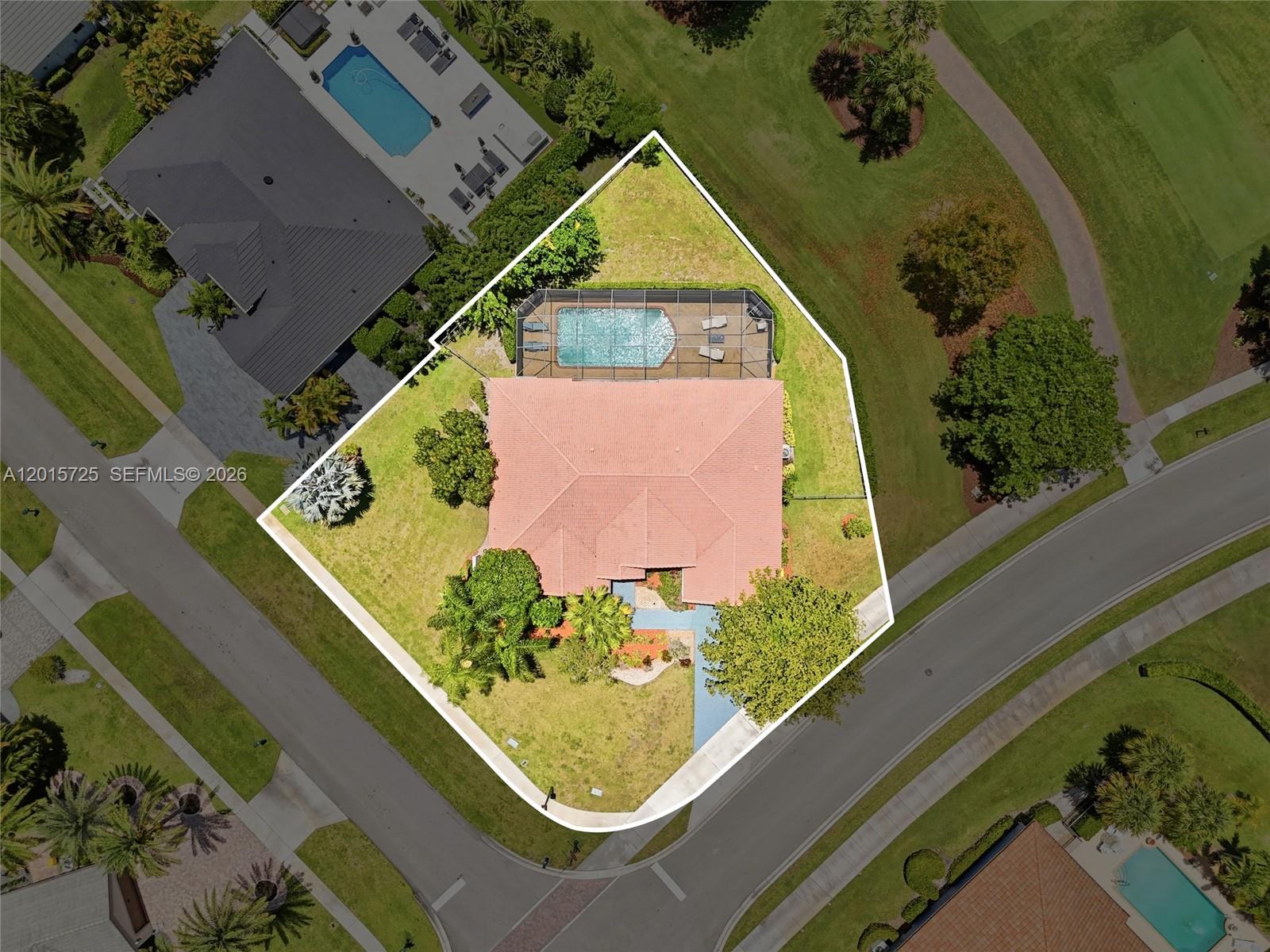 BOCA WOODS COUNTRY CLUB 4 - Residential Lease