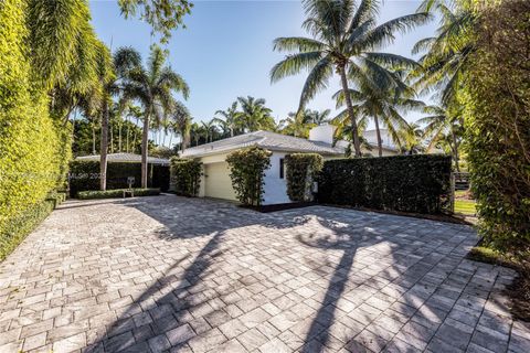 A home in Miami Beach