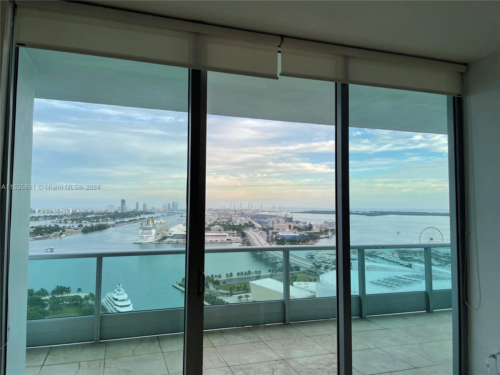 900 BISCAYNE BAY CONDO - Residential Lease