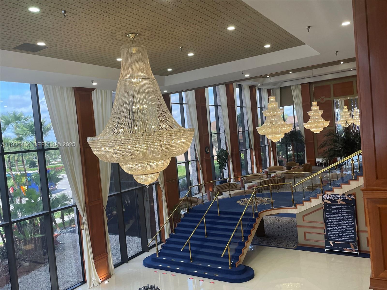 CAMBRIDGE AT CENTURY VILL - Residential