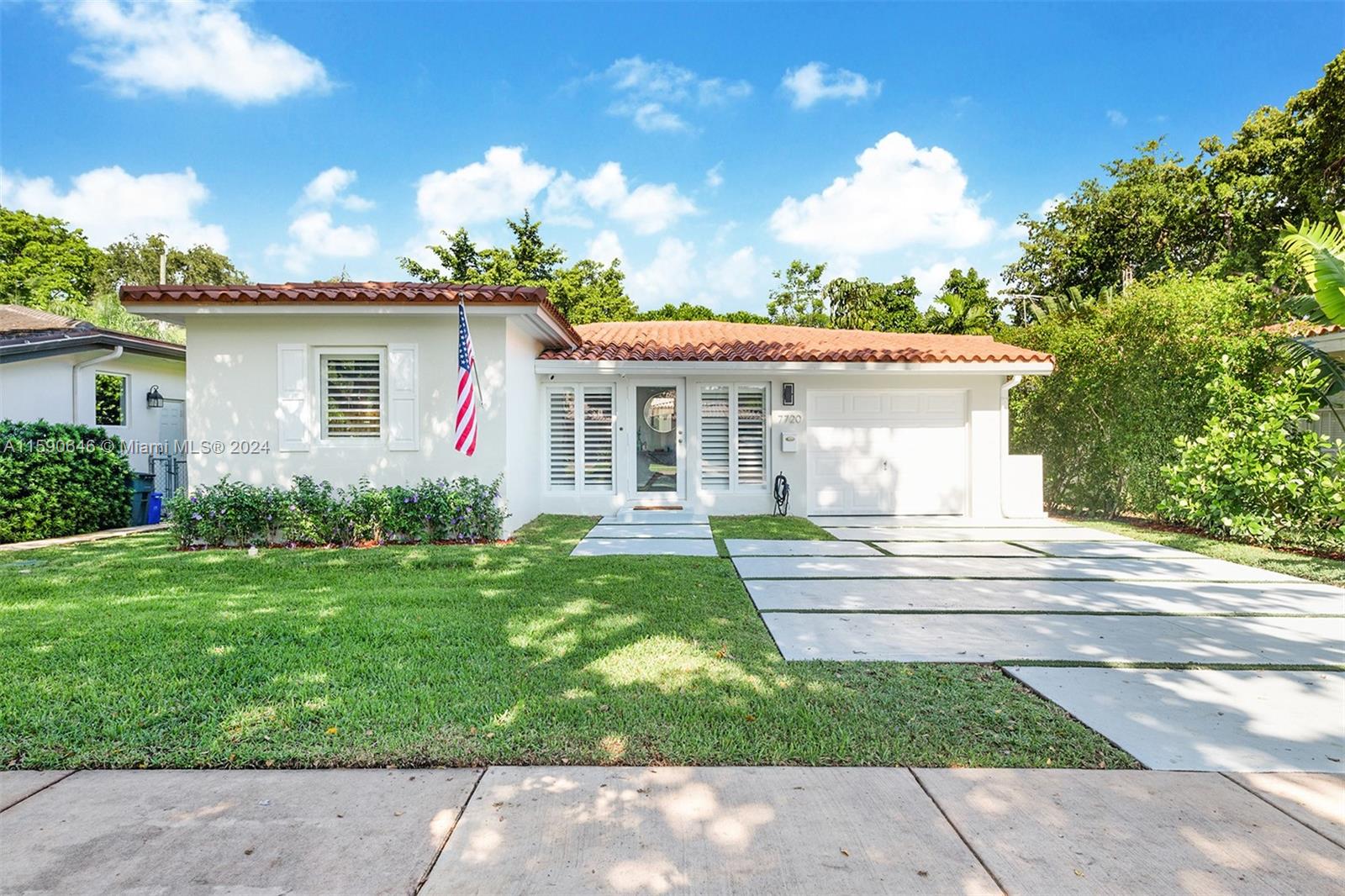 Property for Sale at 7720 Mindello Street, Coral Gables, Broward County, Florida - Bedrooms: 3 
Bathrooms: 3  - $1,699,000