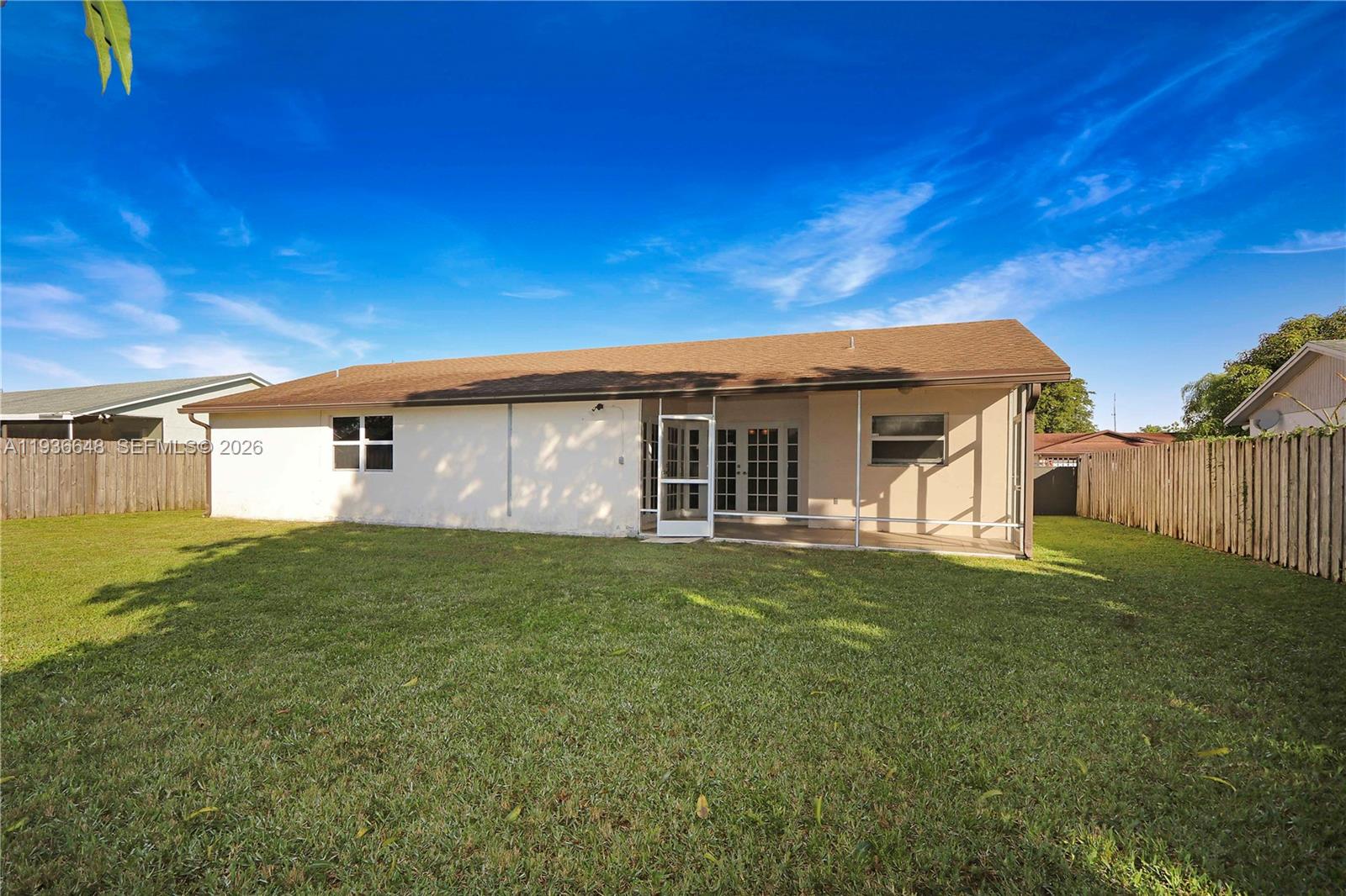 MEADOW WOOD MANOR SEC 6 - Residential